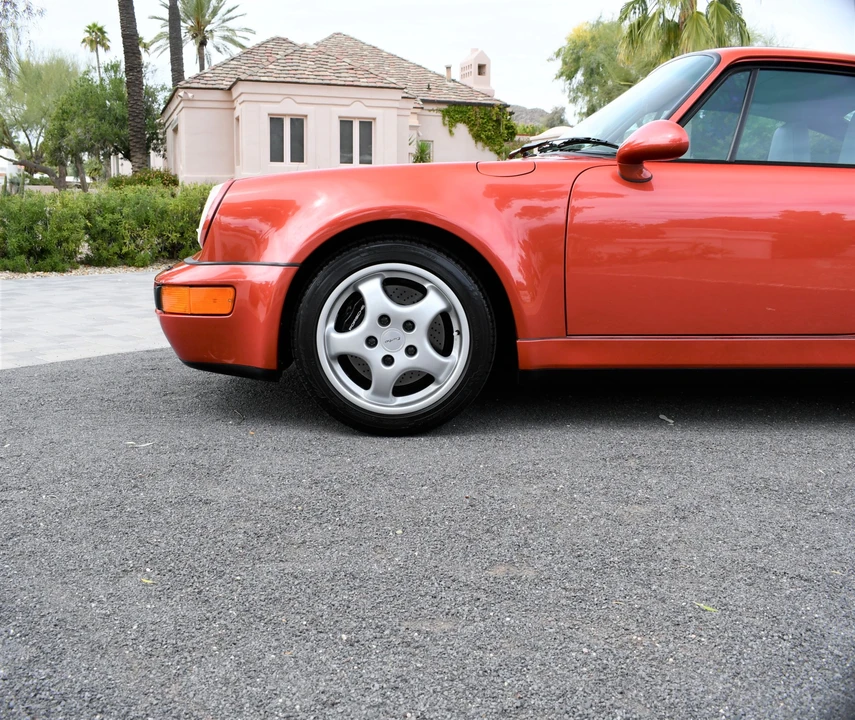 1992 Porsche 964 Turbo - Image 27 of 31