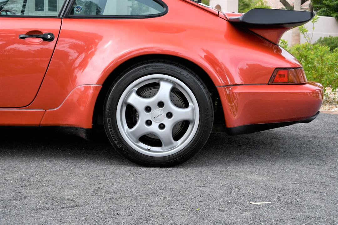 1992 Porsche 964 Turbo - Image 26 of 31