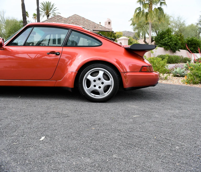 1992 Porsche 964 Turbo - Image 25 of 31