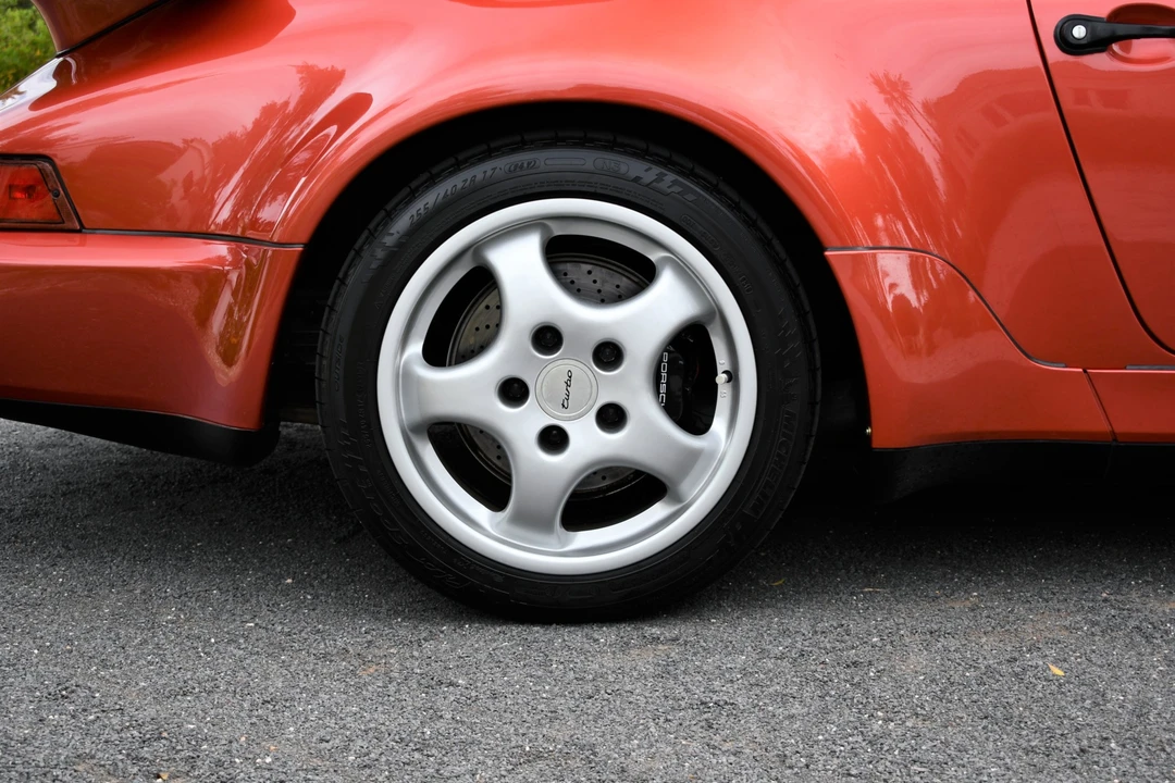 1992 Porsche 964 Turbo - Image 24 of 31