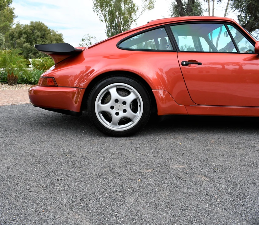 1992 Porsche 964 Turbo - Image 23 of 31