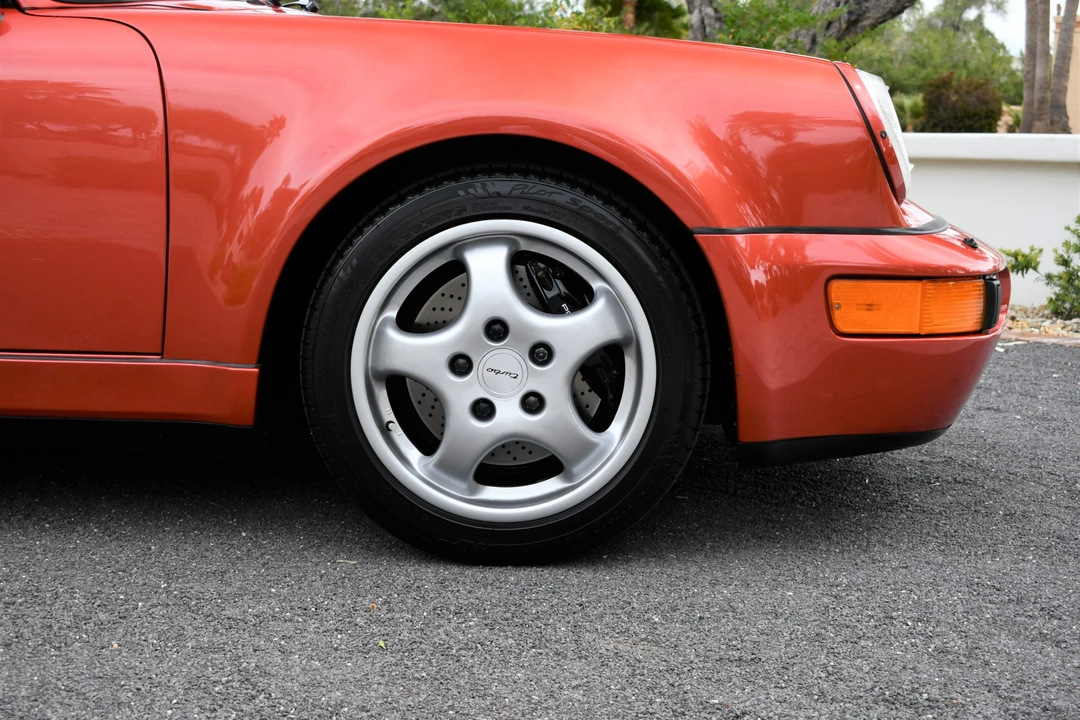 1992 Porsche 964 Turbo - Image 22 of 31