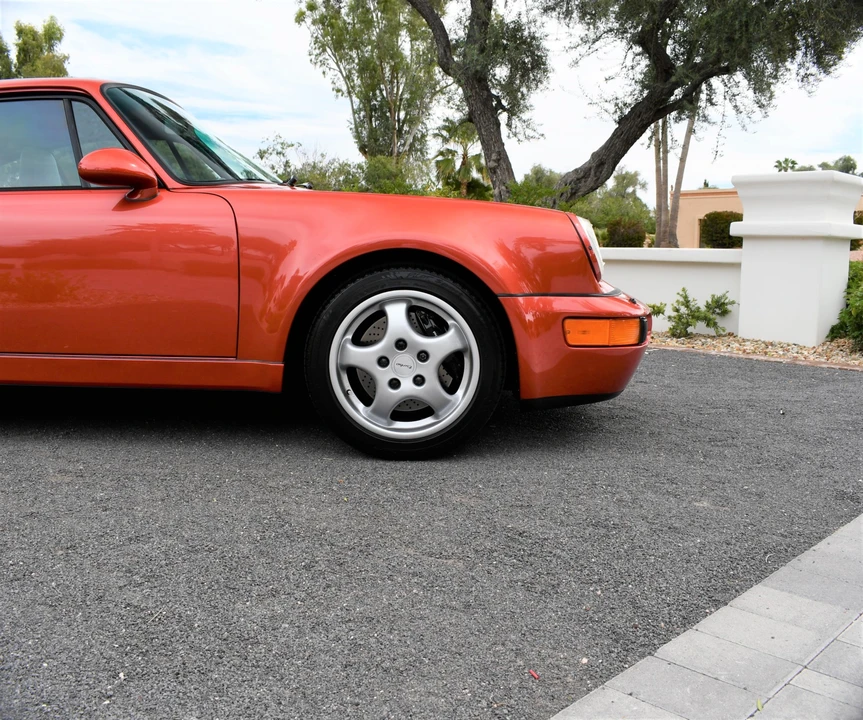 1992 Porsche 964 Turbo - Image 21 of 31