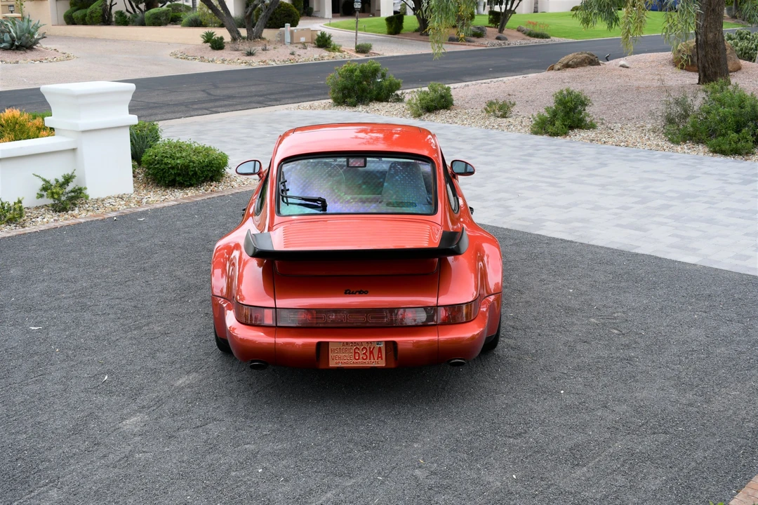 1992 Porsche 964 Turbo - Image 14 of 31