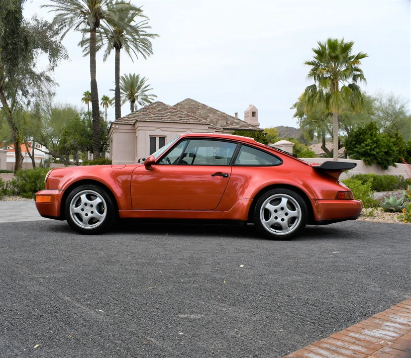 1992 Porsche 964 Turbo - Image 18 of 31