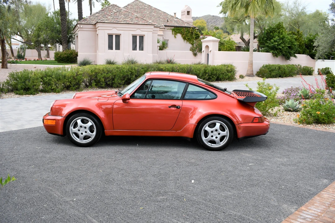 1992 Porsche 964 Turbo - Image 17 of 31