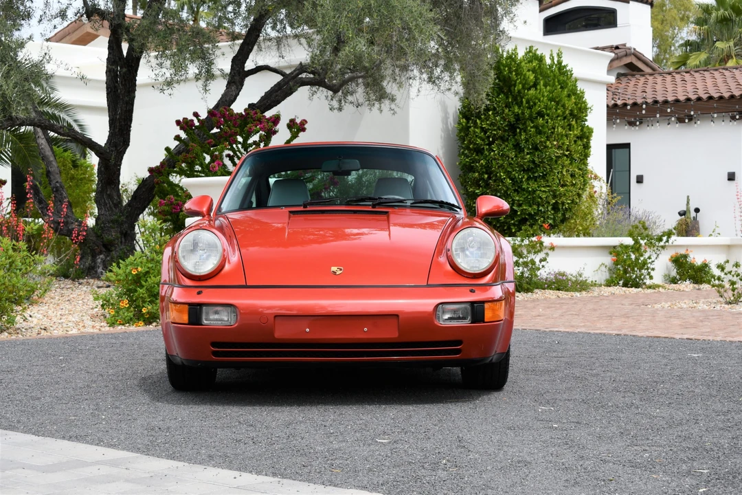 1992 Porsche 964 Turbo - Image 3 of 31