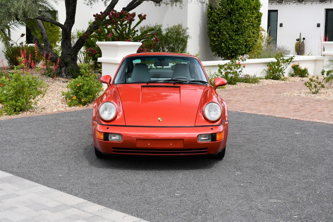 1992 Porsche 964 Turbo - Image 2 of 31