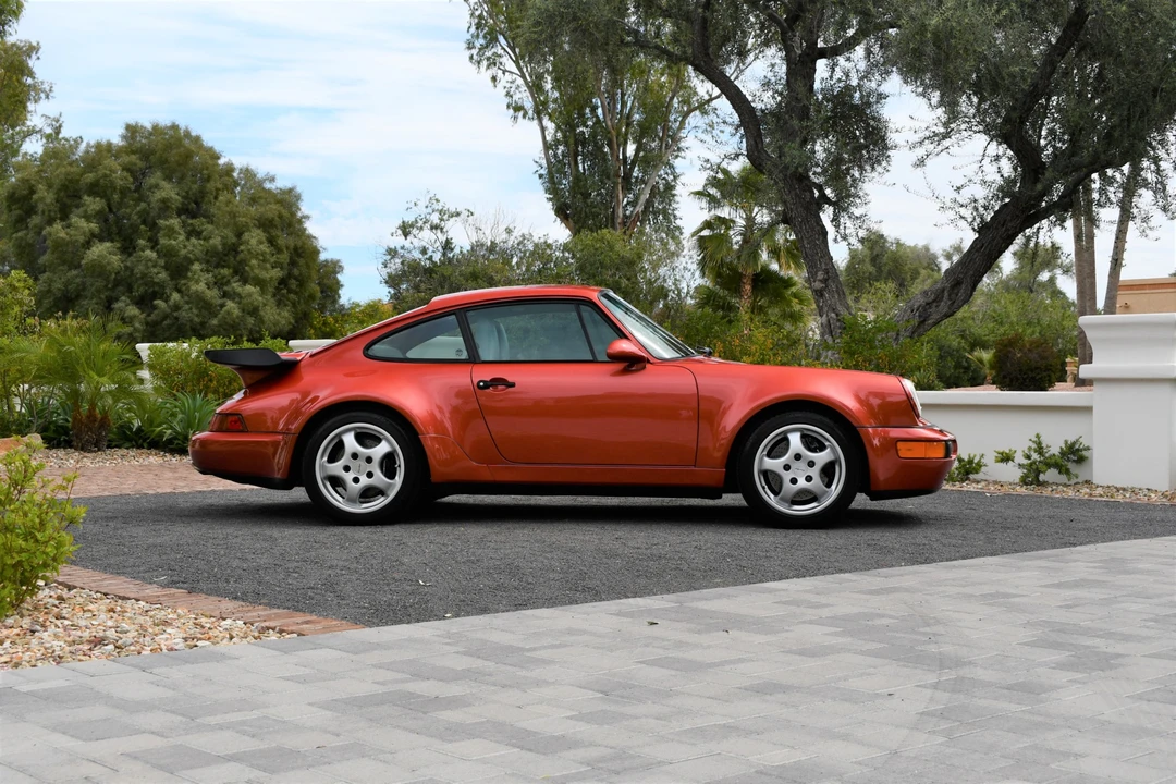 1992 Porsche 964 Turbo - Image 8 of 31