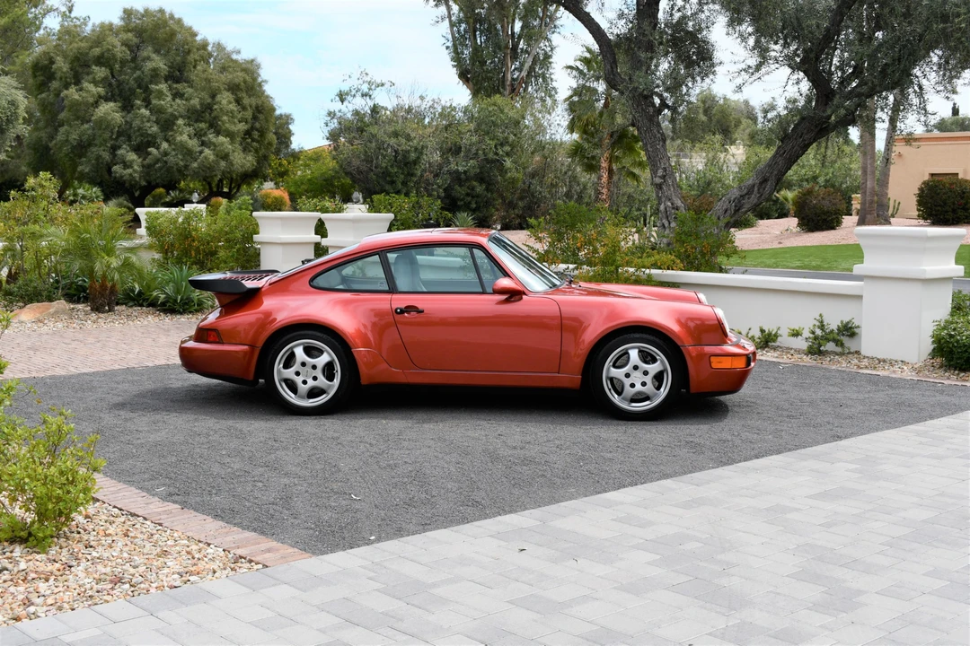 1992 Porsche 964 Turbo - Image 7 of 31
