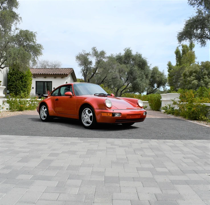 1992 Porsche 964 Turbo - Image 5 of 31