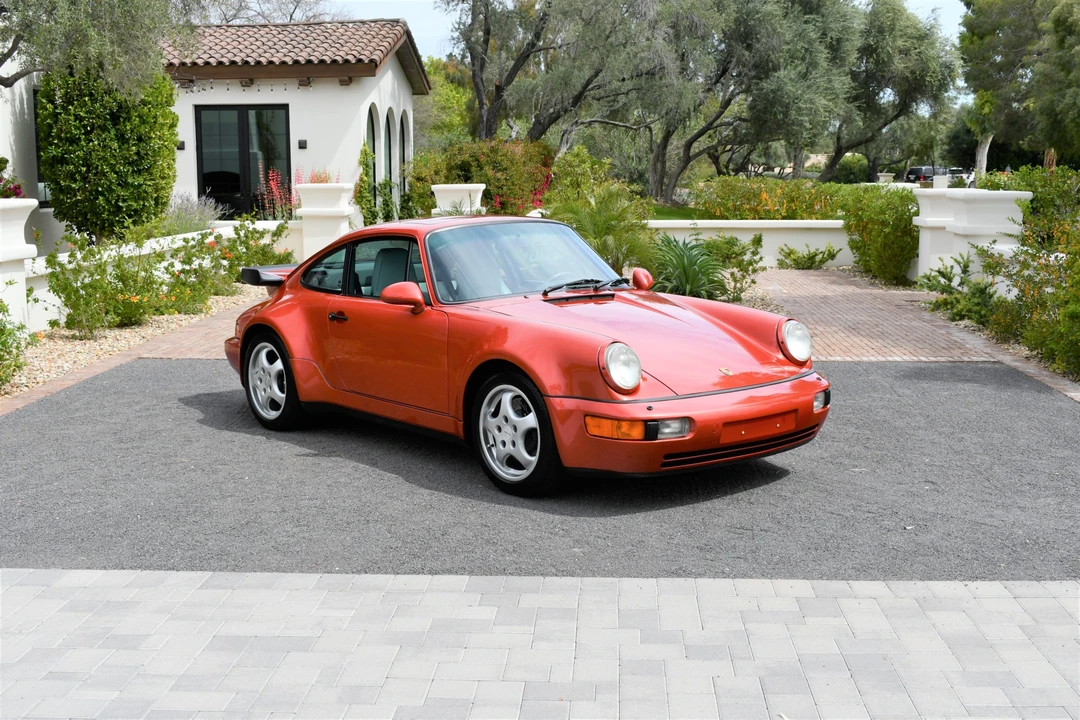 1992 Porsche 964 Turbo - Image 4 of 31