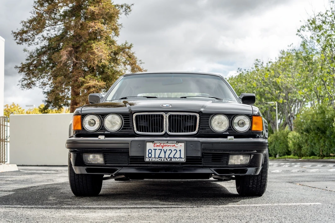 1993 BMW E32 7 Series - Image 15 of 31