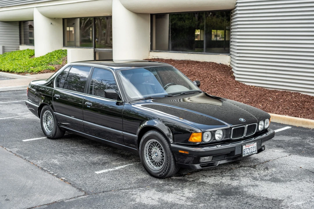 1993 BMW E32 7 Series - Image 13 of 31