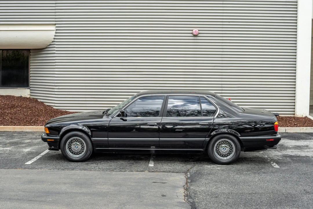 1993 BMW E32 7 Series - Image 4 of 31
