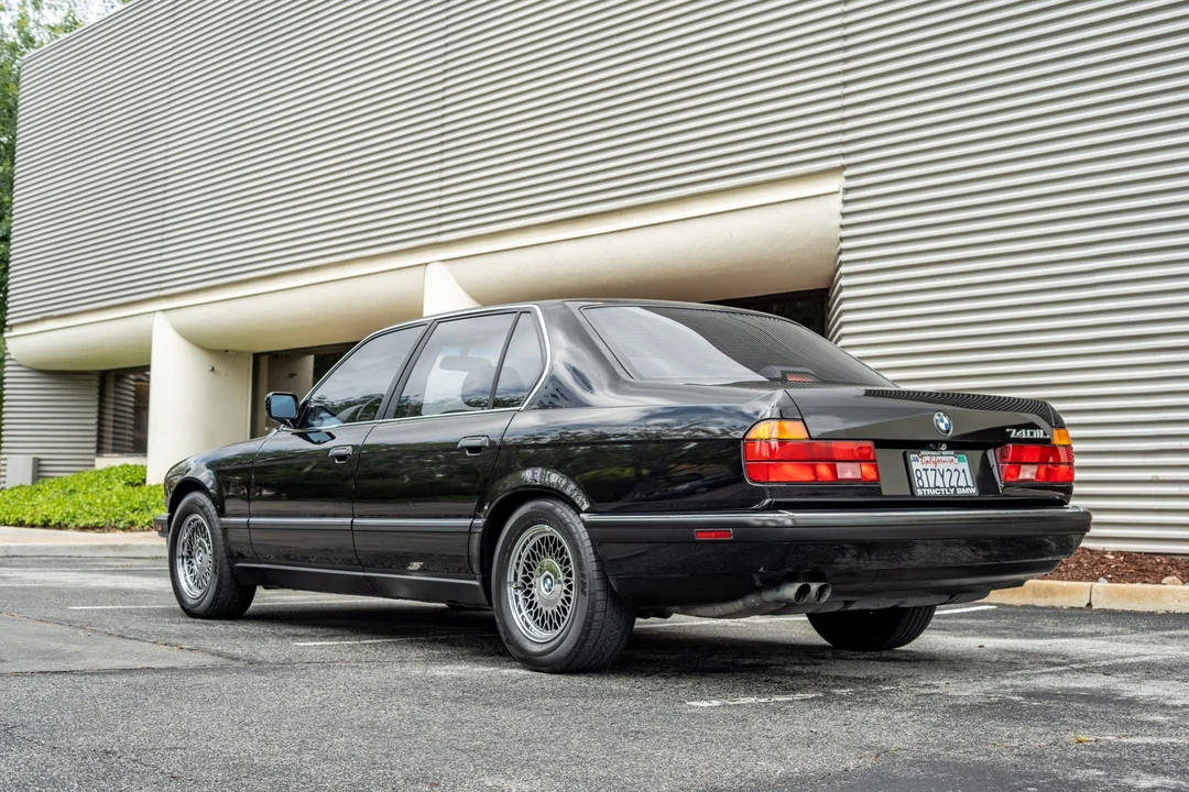 1993 BMW E32 7 Series - Image 5 of 31