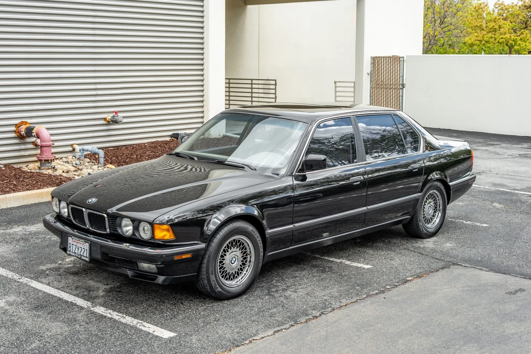 1993 BMW E32 7 Series - Image 2 of 31