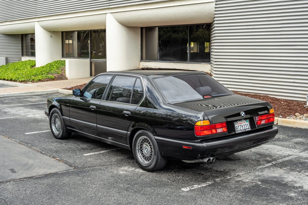 1993 BMW E32 7 Series - Image 6 of 31