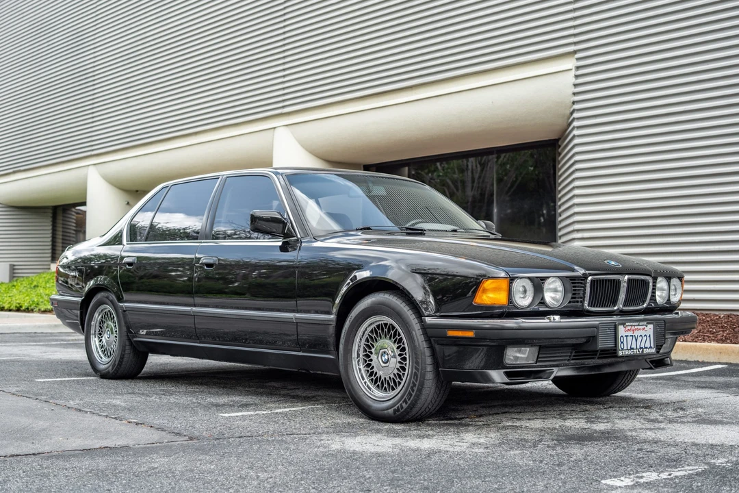 1993 BMW E32 7 Series - Image 12 of 31