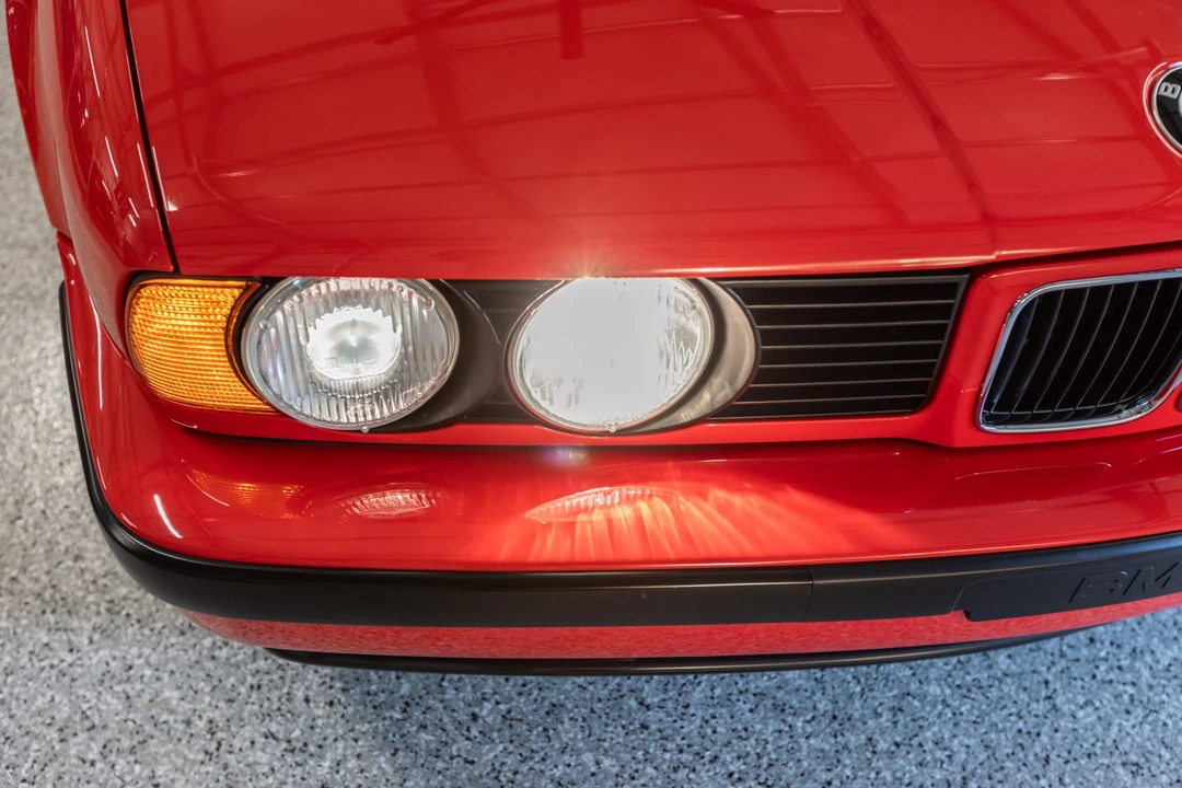 1993 BMW E34 M5 - Image 11 of 31