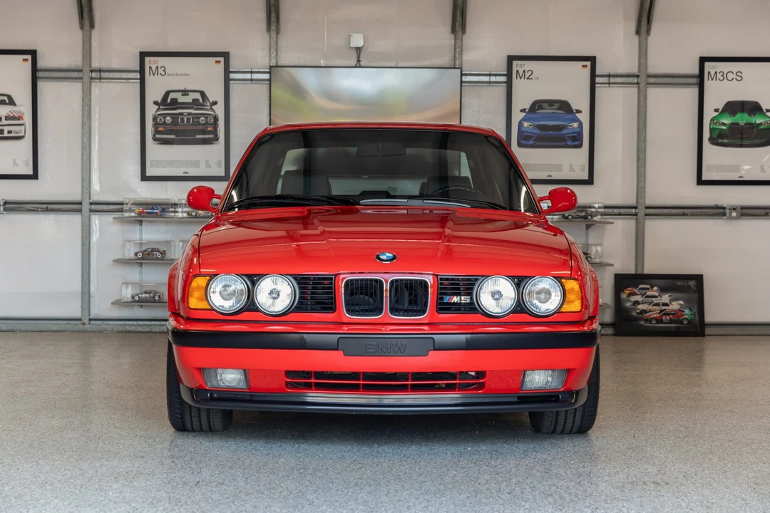 1993 BMW E34 M5 - Image 2 of 31