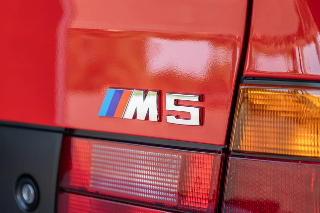 1993 BMW E34 M5 - Image 23 of 31