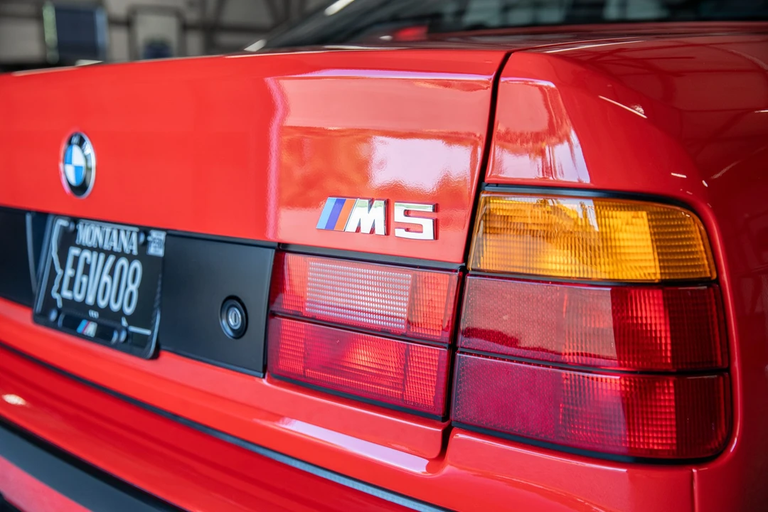 1993 BMW E34 M5 - Image 21 of 31