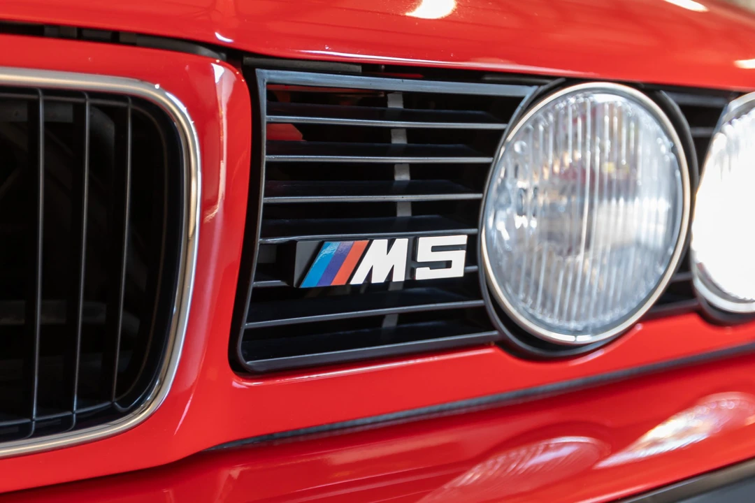 1993 BMW E34 M5 - Image 15 of 31