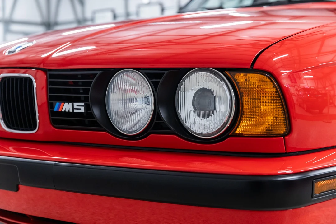 1993 BMW E34 M5 - Image 13 of 31
