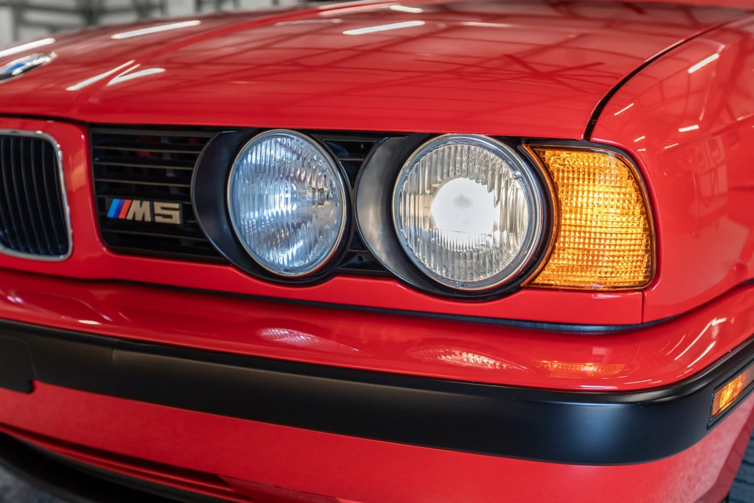 1993 BMW E34 M5 - Image 14 of 31