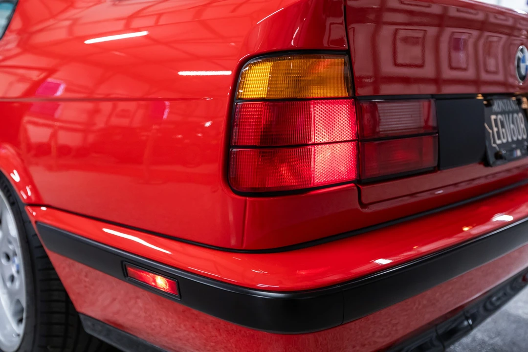 1993 BMW E34 M5 - Image 16 of 31