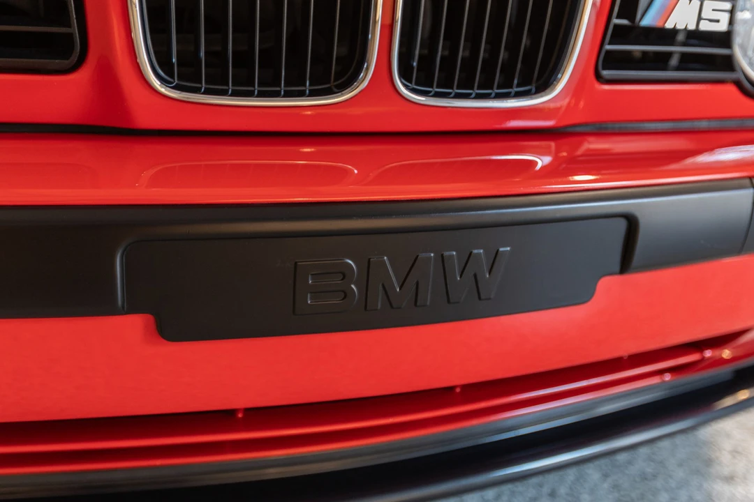1993 BMW E34 M5 - Image 31 of 31