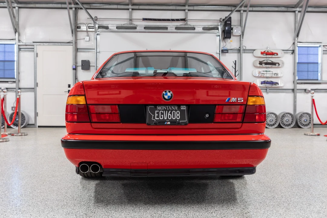 1993 BMW E34 M5 - Image 6 of 31