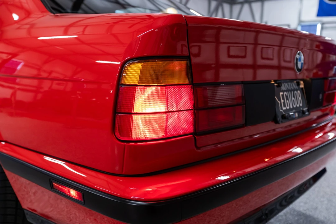 1993 BMW E34 M5 - Image 17 of 31
