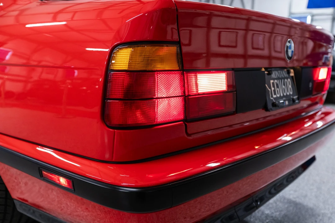 1993 BMW E34 M5 - Image 18 of 31