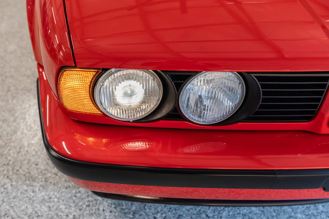 1993 BMW E34 M5 - Image 10 of 31