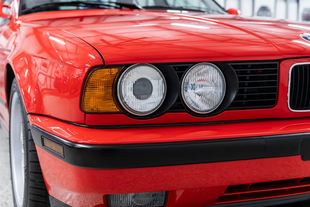 1993 BMW E34 M5 - Image 12 of 31