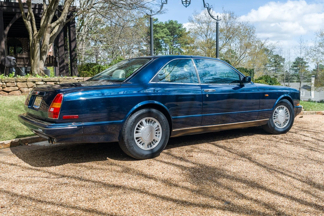 1993 Bentley Continental R - Image 10 of 31