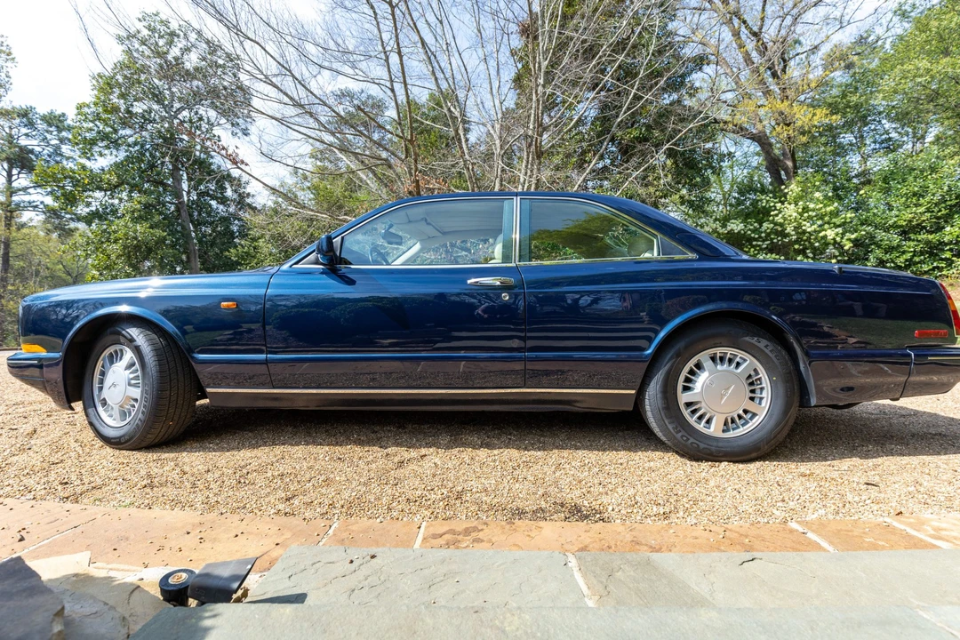 1993 Bentley Continental R - Image 5 of 31