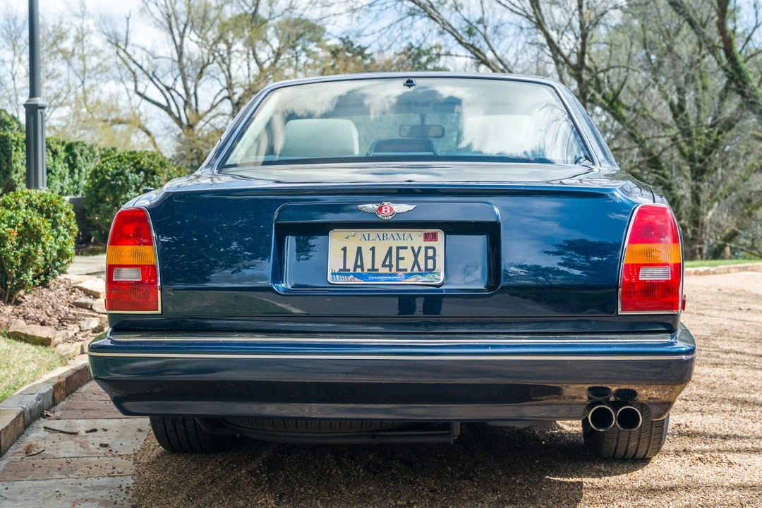 1993 Bentley Continental R - Image 8 of 31