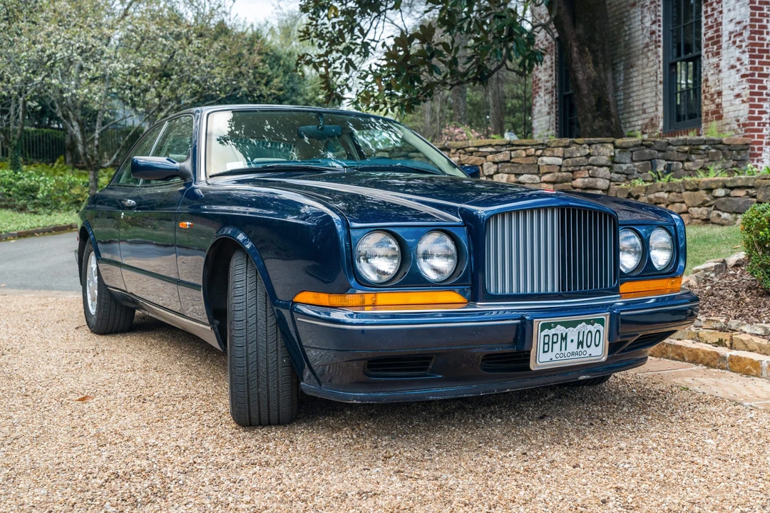 1993 Bentley Continental R - Image 14 of 31
