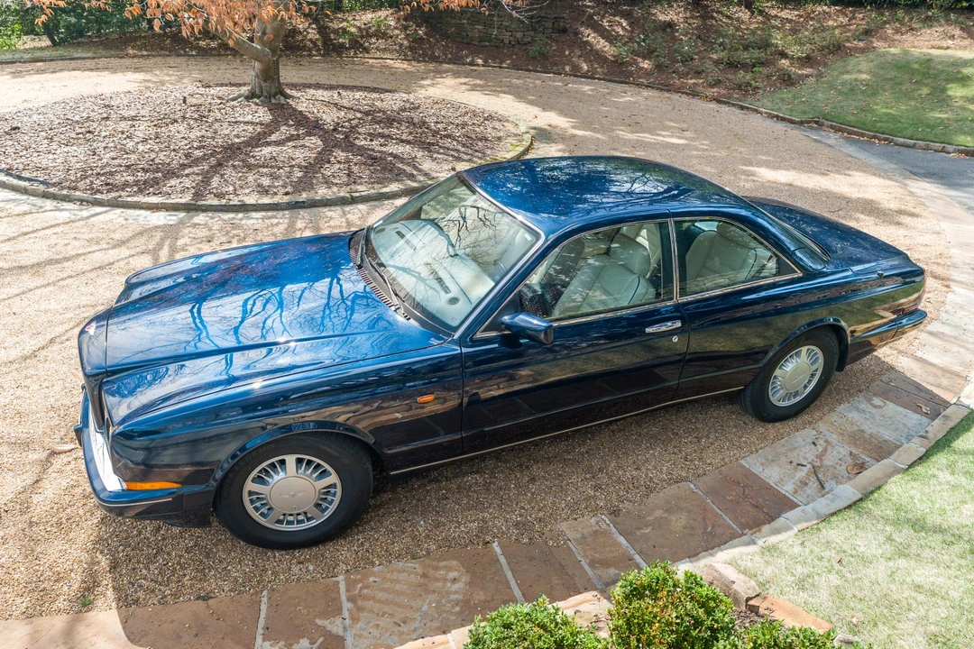 1993 Bentley Continental R - Image 4 of 31