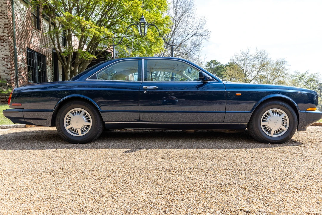 1993 Bentley Continental R - Image 12 of 31