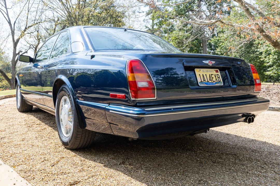 1993 Bentley Continental R - Image 6 of 31