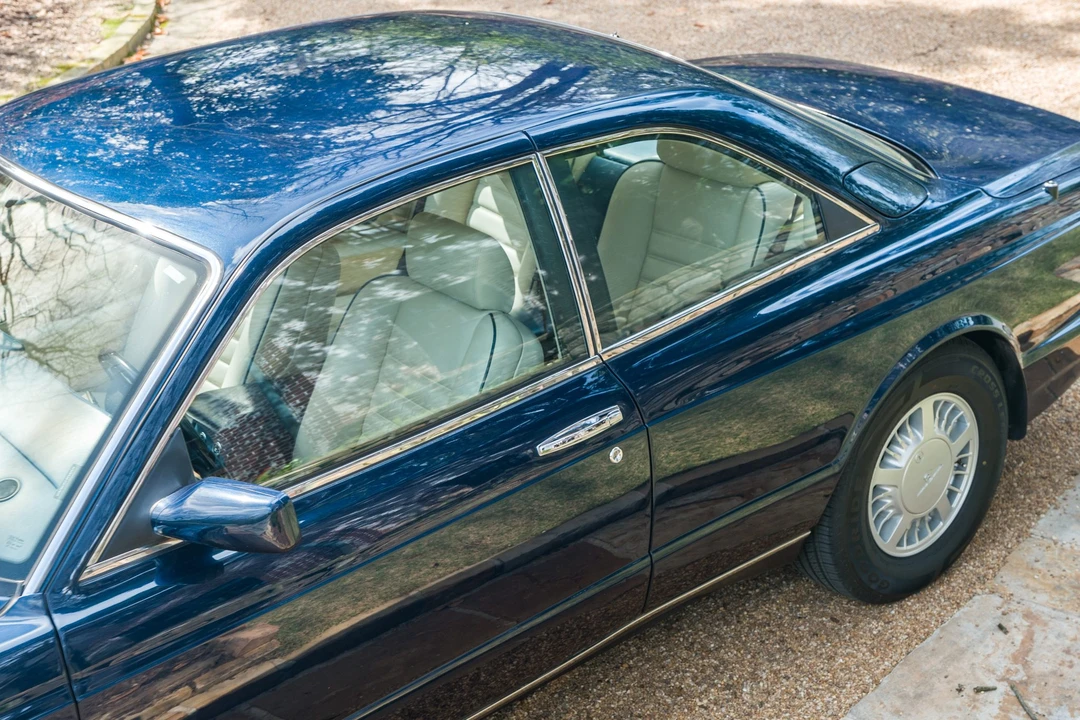 1993 Bentley Continental R - Image 20 of 31