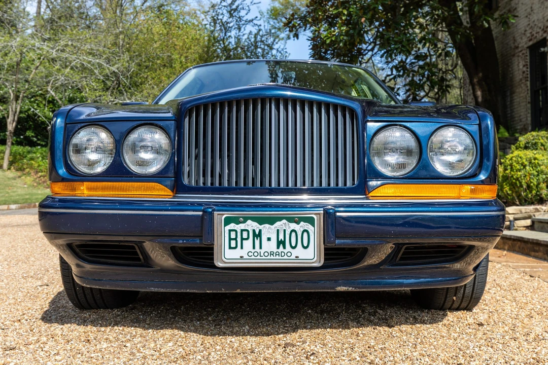 1993 Bentley Continental R - Image 3 of 31