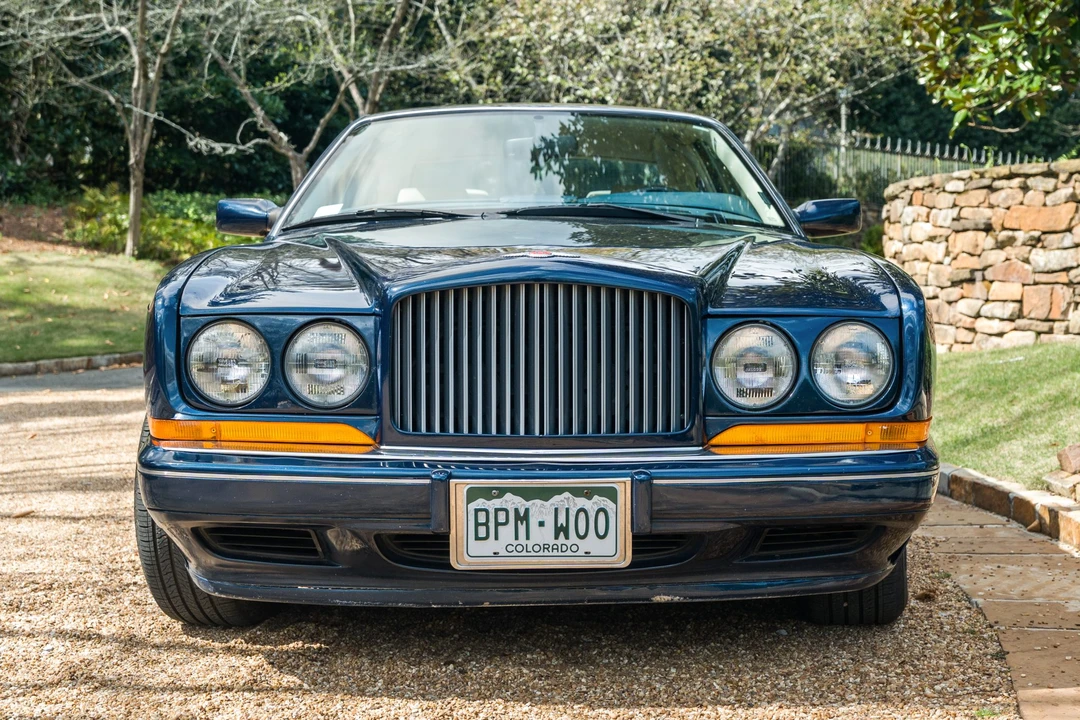 1993 Bentley Continental R - Image 2 of 31
