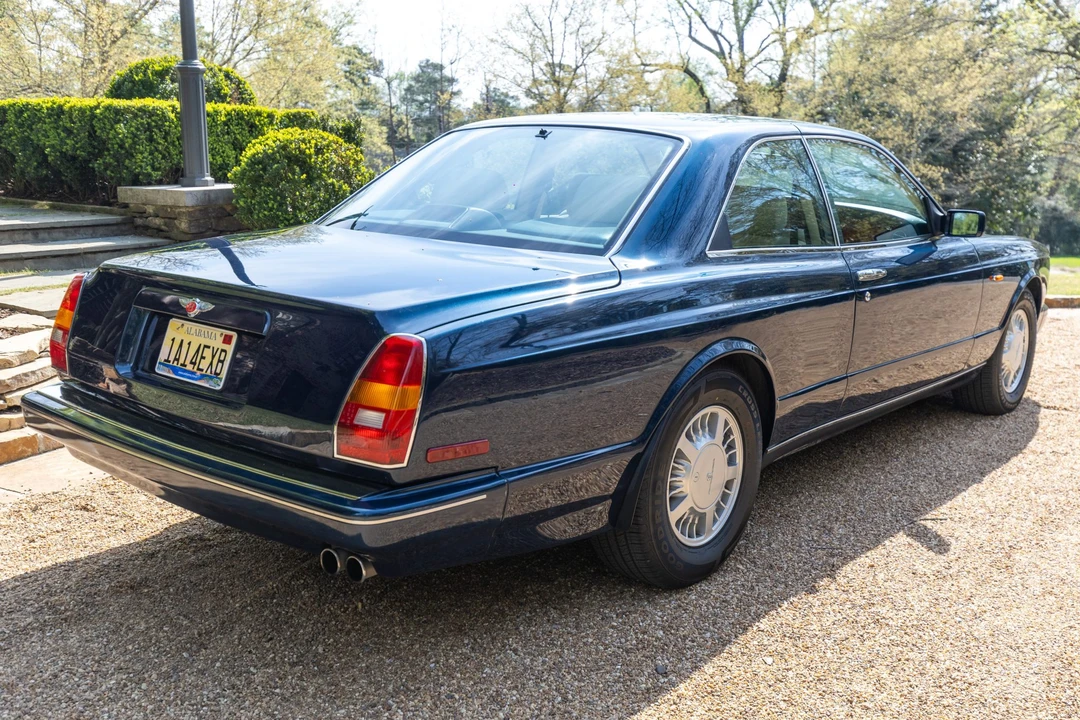 1993 Bentley Continental R - Image 9 of 31