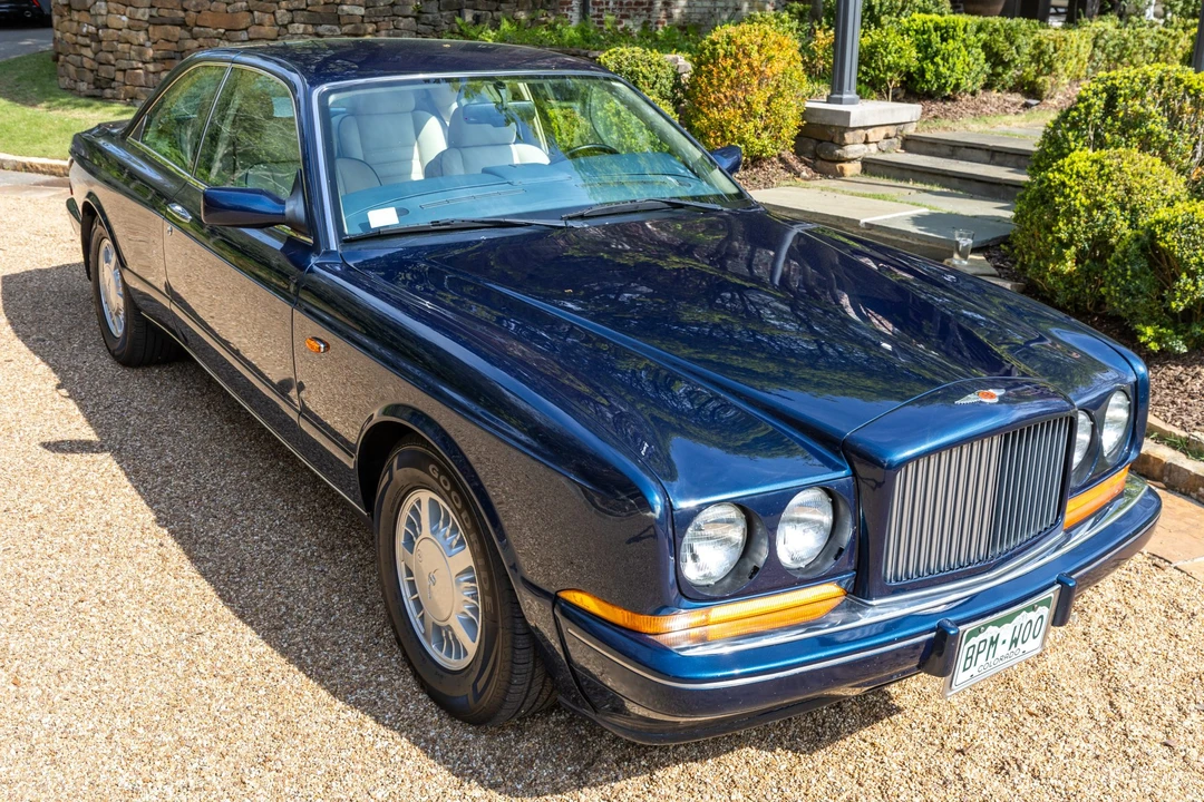 1993 Bentley Continental R - Image 13 of 31