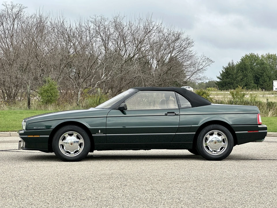 1993 Cadillac Allante - Image 20 of 31
